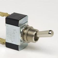 Littelfuse 25 A Standard Heavy Duty Toggle Switch, Standard Heavy Duty Series